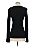 CHRISTINE ALEXANDER 100% Cotton Black Pullover Sweater Size S - photo 2