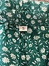 Unbranded 100% Polyester Stars Green Casual Skirt Size S - photo 3