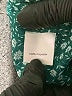 Unbranded 100% Polyester Stars Green Casual Skirt Size S - photo 4