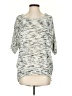 Eyeshadow 100% Acrylic Gray Pullover Sweater Size S - photo 1