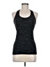 Lululemon Athletica Black Active Tank Size 8 (estimated) - photo 1