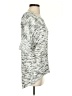 Eyeshadow 100% Acrylic Gray Pullover Sweater Size S - photo 4