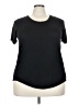 Zelos Black Short Sleeve T-Shirt Size 2X - photo 1