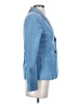 Boden Blue Blazer Size 2R - photo 4