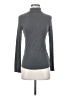 Assorted Brands Gray Long Sleeve Turtleneck Size S - photo 1