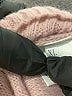 TSE 100% Acrylic Pink Pullover Sweater Size XL - photo 7