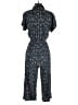 Universal Thread Paisley Blue Jumpsuit Size XS - photo 2