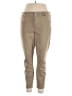 Maurices Solid Tan Khakis Size 18S - photo 1