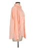 Sam & Lavi Orange Long Sleeve Button-Down Shirt Size L - photo 4