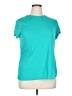 Athletic Works Teal Active T-Shirt Size XL - photo 1