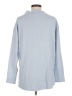 Ann Taylor LOFT Blue Pullover Sweater Size M - photo 2