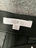 Ann Taylor LOFT Solid Black Casual Pants Size 6 - photo 4