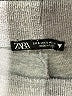 Zara Gray Casual Pants Size S - photo 3