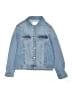 Zara 100% Cotton Blue Denim Jacket Size 11 - photo 1