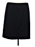 J.Jill Solid Black Formal Skirt Size XL - photo 2