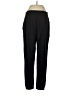 Athleta Solid Black Track Pants Size L - photo 2