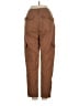 Kensie Brown Cargo Pants Size 26 waist - photo 2