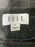 Elle Metallic Gray Pullover Sweater Size M - photo 7