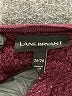 Lane Bryant Burgundy Pullover Sweater Size 26 - 28 Plus - photo 4