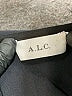A.L.C. Solid Black Jumpsuit Size XXS (estimated) - photo 4