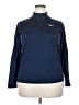 Nike 100% Polyester Blue Fleece Size 18 - 20 - photo 1