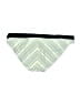 Athleta Chevron-herringbone Ivory Swimsuit Bottoms Size XL - photo 2