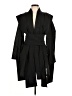 Unbranded 100% Polyester Black Coat Size M - photo 1
