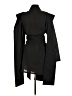 Unbranded 100% Polyester Black Coat Size M - photo 2