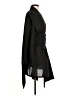 Unbranded 100% Polyester Black Coat Size M - photo 4