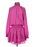 Krisa 100% Polyester Pink Casual Dress Size S - photo 1
