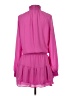 Krisa 100% Polyester Pink Casual Dress Size S - photo 2