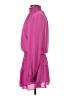 Krisa 100% Polyester Pink Casual Dress Size S - photo 5