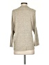 Acemi Tan Long Sleeve Turtleneck Size S - photo 2