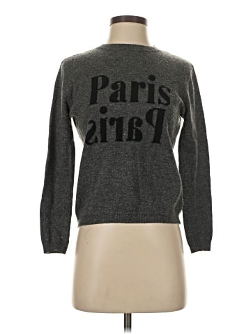 Topshop Pullover Sweater (view 1)