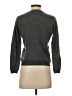 Topshop Gray Pullover Sweater Size 4 - photo 2