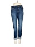 FRAME Solid Blue Jeans Size 27 waist - photo 1