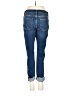 FRAME Solid Blue Jeans Size 27 waist - photo 2