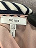 Reiss 100% Polyester Pink Short Sleeve Blouse Size 4 - photo 7