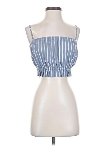 Kimchi Blue Sleeveless Blouse (view 1)