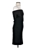 Gianni Bini Solid Black Cocktail Dress Size XS - photo 4
