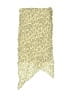 Unbranded Animal Print Yellow Ivory Scarf One size - photo 2