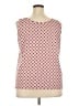 Lands' End Pink Tank Top Size 2X - photo 2