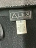 Alex Evenings Gray Cardigan Size S - photo 7