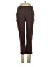 Theory Tweed Brown Active Pants Size 2 - photo 1