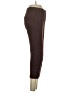 Theory Tweed Brown Active Pants Size 2 - photo 4