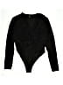 Shein Black Bodysuit Size L - photo 1
