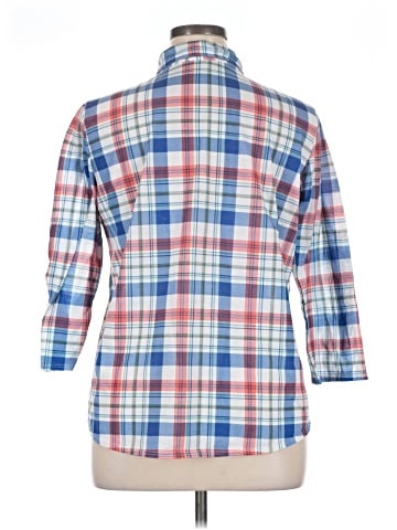 French Laundry 3/4 Sleeve Blouse (view 2)