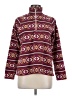 Eddie Bauer 100% Polyester Burgundy Pullover Sweater Size M (petite) - photo 1