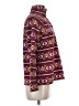 Eddie Bauer 100% Polyester Burgundy Pullover Sweater Size M (petite) - photo 4