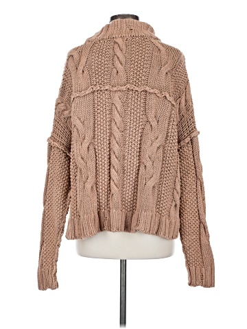 Pilcro Turtleneck Sweater (view 2)